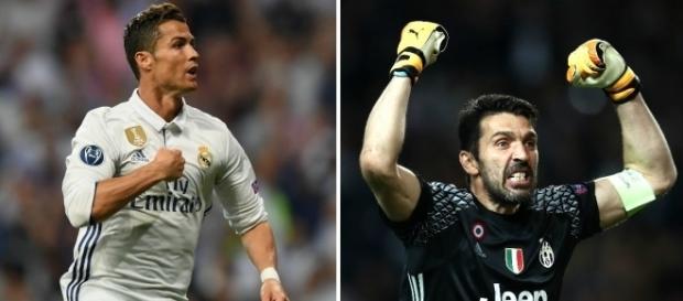 Cristiano Ronaldo y Gianluigi Buffon. Dos iconos frente a frente en Cardiff. Solo uno ganará. Foto: Scoopntes.com Cristiano Ronaldo y Gianluigi Buffon. Dos iconos frente a frente en Cardiff. Solo uno ganará. Foto: Scoopntes.com