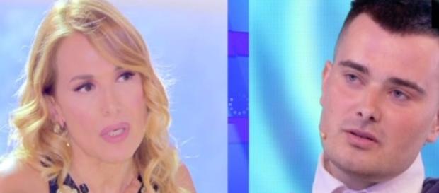 Domenica Live, lite tra la Barbara D'Urso e il figlio di Cicciolina: - today.it Domenica Live, lite tra la Barbara D'Urso e il figlio di Cicciolina: - today.it