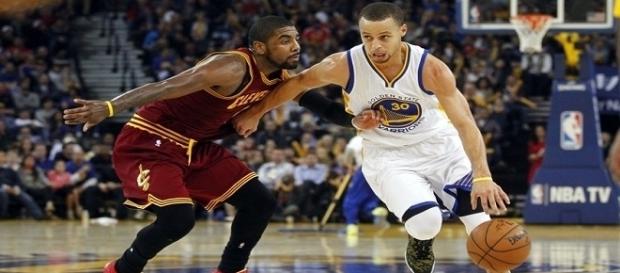 Dos de los mejores bases de la NBA, de nuevo cara a cara en una final. Foto AP Dos de los mejores bases de la NBA, de nuevo cara a cara en una final. Foto AP