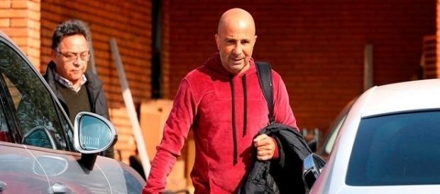 el futuro técnico de la selección argentina Jorge Sampaoli el futuro técnico de la selección argentina Jorge Sampaoli