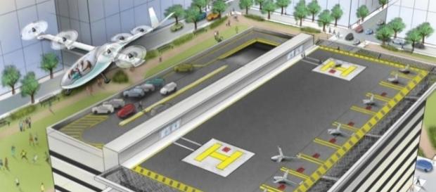 Elevate: Uber plans to add 170-mph VTOL flying taxis to its on ... - newatlas.com Elevate: Uber plans to add 170-mph VTOL flying taxis to its on ... - newatlas.com