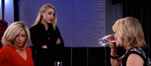 "General Hospital" spoilers reveal that Ava will be hunt down by Sonny and Carly. Will they be able to do it? Photo - generalhospitalblog.com "General Hospital" spoilers reveal that Ava will be hunt down by Sonny and Carly. Will they be able to do it? Photo - generalhospitalblog.com