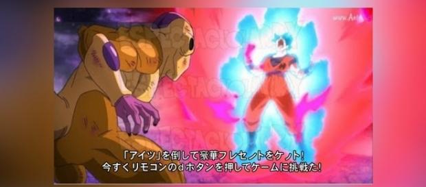 Goku y Freezer se enfrentarán en el capítulo 93 Goku y Freezer se enfrentarán en el capítulo 93