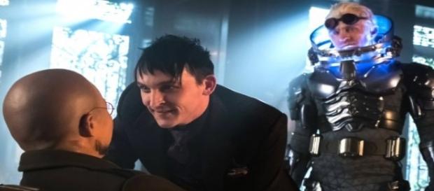 Gotham episode 21 season 3 screenshot image via Flickr.com Gotham episode 21 season 3 screenshot image via Flickr.com