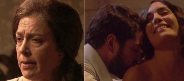 Il Segreto, trame giugno: Hernando e Camila fanno l'amore, Francisca seviziata Il Segreto, trame giugno: Hernando e Camila fanno l'amore, Francisca seviziata
