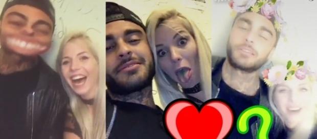 Jessica Thivenin et Thibault Kuro en couple ? La photo qui sème le doute... Jessica Thivenin et Thibault Kuro en couple ? La photo qui sème le doute...
