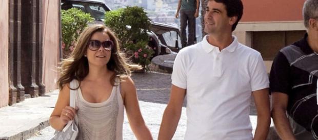 Jesulín y María José Campanario, diez años de amor - diezminutos.es Jesulín y María José Campanario, diez años de amor - diezminutos.es