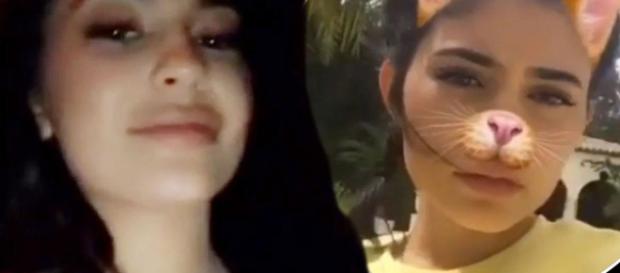 Kylie Jenner social network pictures Kylie Jenner social network pictures