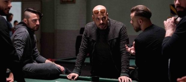 Le nuove foto e le anticipazioni di Gomorra 3 Le nuove foto e le anticipazioni di Gomorra 3