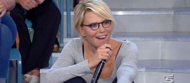 Maria De Filippi pronta per settembre 2017 Maria De Filippi pronta per settembre 2017