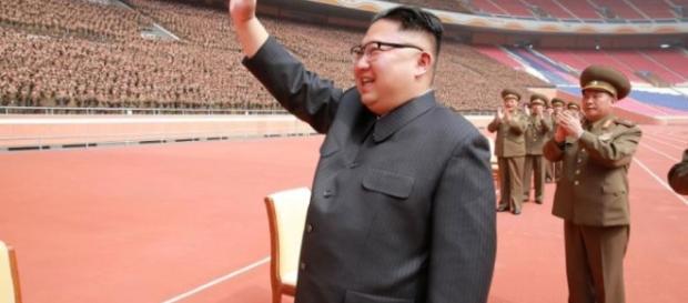 North Korea leader Kim guides test of new anti-aircraft weapon ... - abs-cbn.com North Korea leader Kim guides test of new anti-aircraft weapon ... - abs-cbn.com