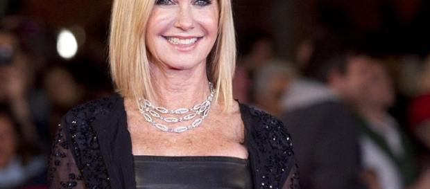 Olivia Newton-John è malata di cancro Olivia Newton-John è malata di cancro