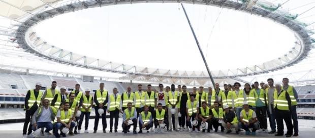 Página oficial del Atlético de Madrid - Wanda Metropolitano - atleticodemadrid.com Página oficial del Atlético de Madrid - Wanda Metropolitano - atleticodemadrid.com