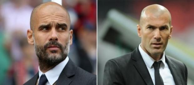 Real Madrid : Man City prêt à piquer une piste de Zidane ! Real Madrid : Man City prêt à piquer une piste de Zidane !