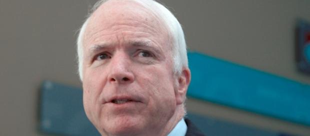 Sen. John McCain / Photo by Jim Greenhill, Flickr via wiki Creative Commons Attribution 2.0 Generic Sen. John McCain / Photo by Jim Greenhill, Flickr via wiki Creative Commons Attribution 2.0 Generic