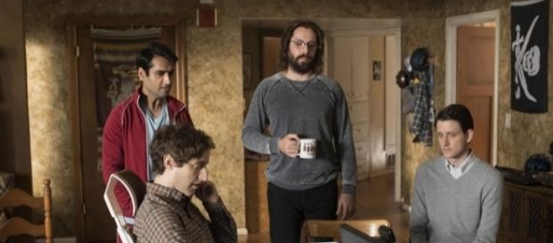 "Silicon Valley" season 4 hints the return of Russ and how things turns in favor to Richard. Photo - theringer.com "Silicon Valley" season 4 hints the return of Russ and how things turns in favor to Richard. Photo - theringer.com