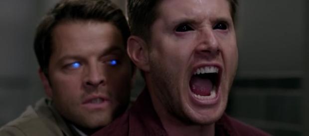 Supernatural 10×03: Ojos de colores para todos. Supernatural 10×03: Ojos de colores para todos.