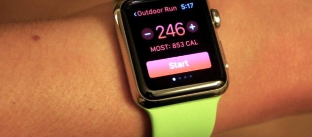 The Apple Watch as a fitness device (as written by a runner) - engadget.com The Apple Watch as a fitness device (as written by a runner) - engadget.com