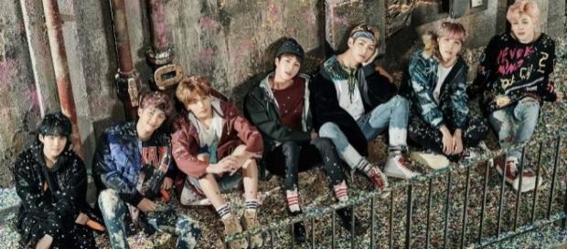 The Chainsmokers hinted at a possible collaboration with K-pop group BTS. (Photo: ibighit.com) The Chainsmokers hinted at a possible collaboration with K-pop group BTS. (Photo: ibighit.com)