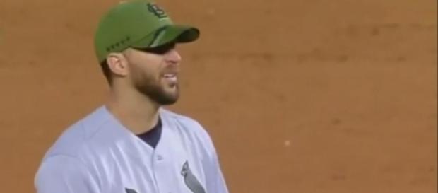 Wainwright is ready to throw, Youtube, Today Sports channel https://www.youtube.com/watch?v=p62JLvty4rQ Wainwright is ready to throw, Youtube, Today Sports channel https://www.youtube.com/watch?v=p62JLvty4rQ