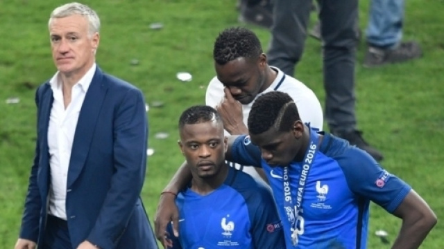 Euro 2016 : jamais les Français n'avaient perdu à domicile - rtl.fr