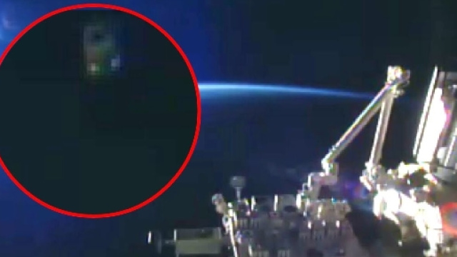 Ufo: presenze aliene nello spazio