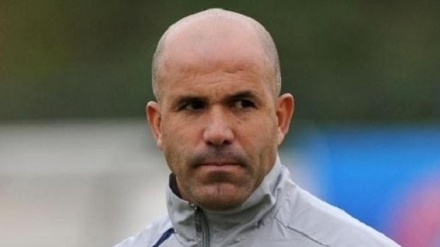 Il ct dell'Under 21 Gigi Di Biagio.