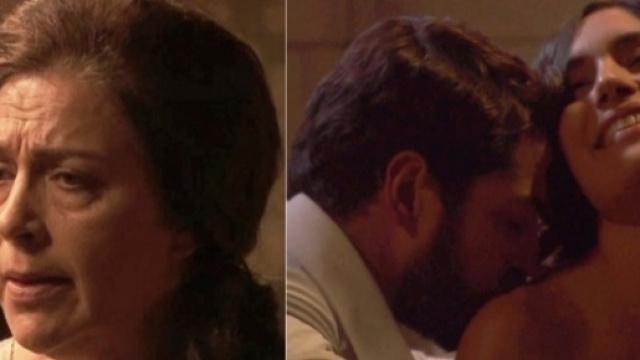 Il Segreto, trame giugno: Hernando e Camila fanno l'amore, Francisca seviziata