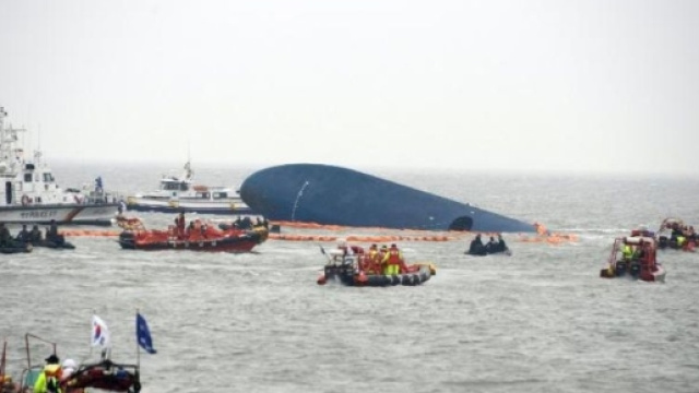 La Corée du Sud porte assistance à des pêcheurs nord-coréens naufragés