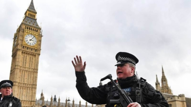 London Terror: Scenes of Chaos After Attack Near U.K. Parliament ... - nbcnews.com