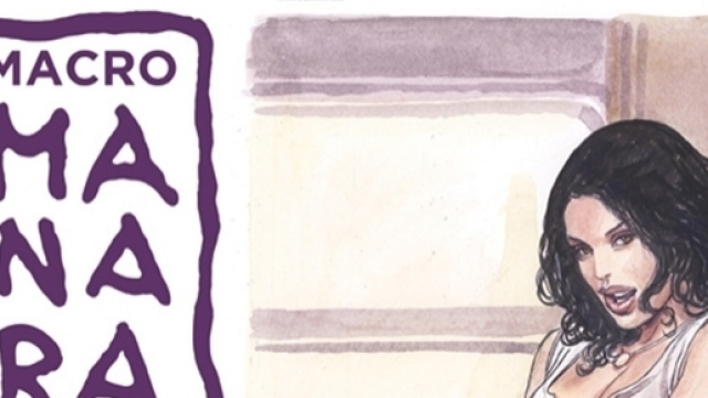 Mostra &lsquo;MACROMANARA &ndash; Tutto ricominci&ograve; con un&rsquo;estate romana&rsquo;