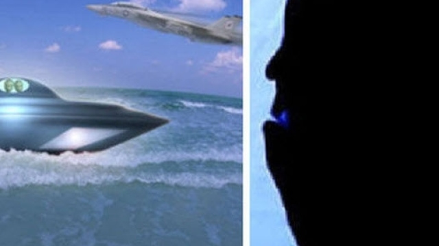 Un anonimo polota e l'attacco all'UFO