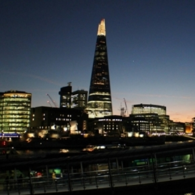 London, Business Center, The Needle