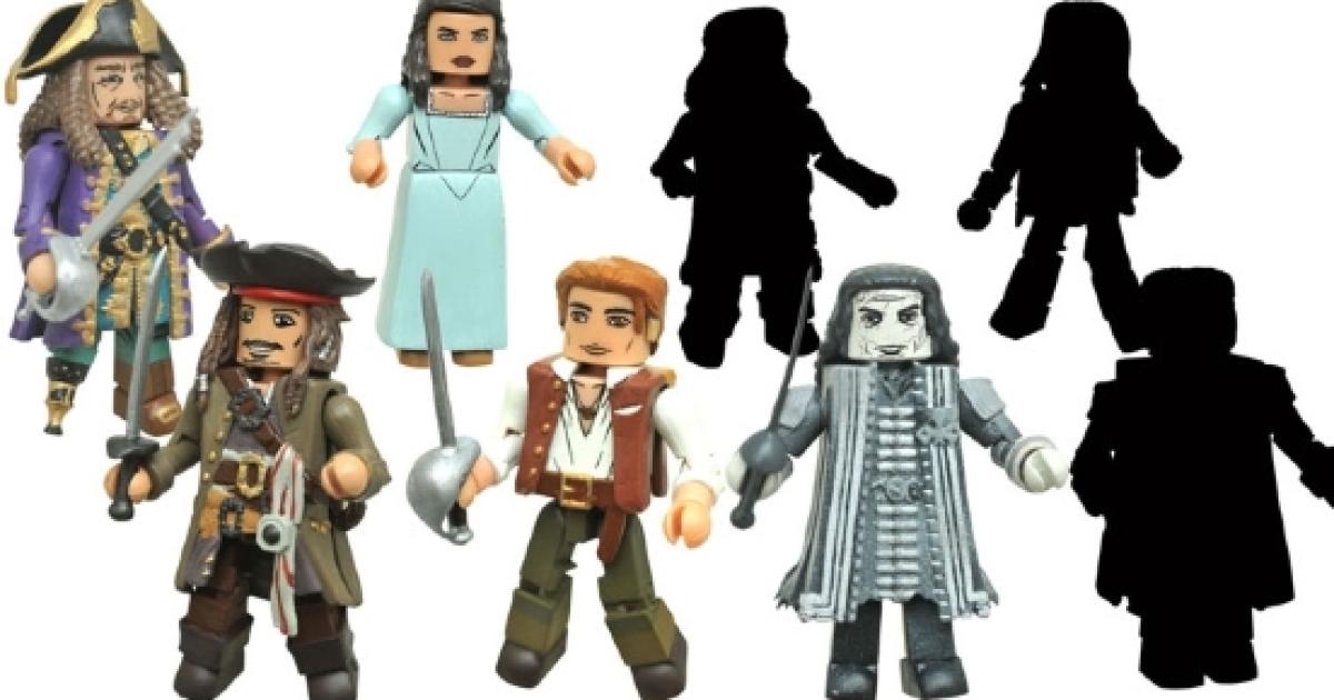 funko pirates of the caribbean skeleton