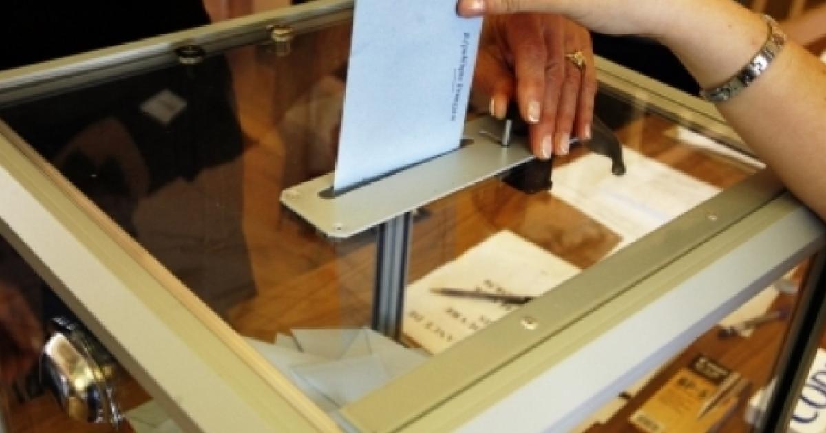 A Qui Vont Les Votes Blancs En France Présidentielle : abstention et vote blanc au second tour