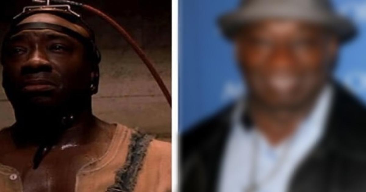 Veja a grande transformação dos atores do filme 'À Espera de Um Milagre' Veja a grande transformação dos atores do filme 'À Espera de Um Milagre'