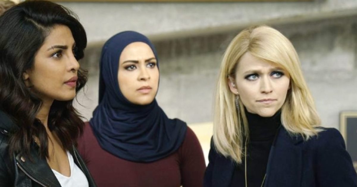 ‘Quantico’ season 2, episode 21 promo Can the task force stop a major