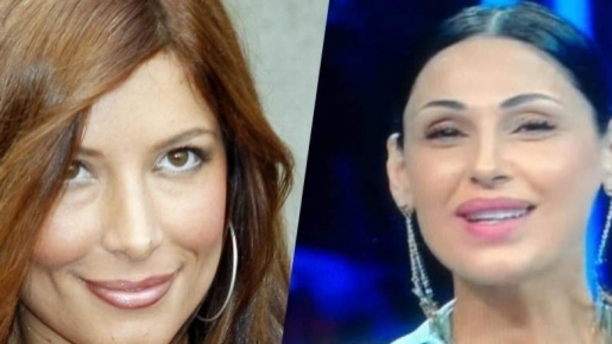 anna tatangelo mente il pungente attacco di selvaggia lucarelli