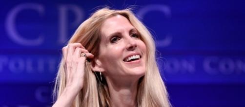 Ann Coulter Gets Torn To Pieces At Rob Lowe's Roast. Grab The ... - queerty.com