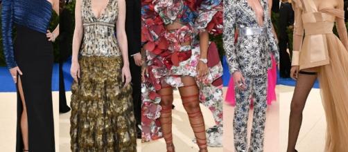 Best Dressed on Met Gala Red Carpet [PHOTOS] | Footwear News - footwearnews.com