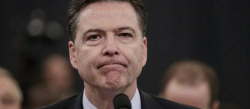 Comey's hearing is over but the political storm rages on / Photo by cnn.com via Blasting News library