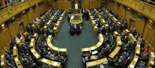 Meetings of Parliament - New Zealand Parliament - parliament.nz