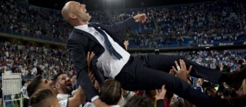 VIDEO. Le Real Madrid de Zidane champion d'Espagne - Le Parisien - leparisien.fr