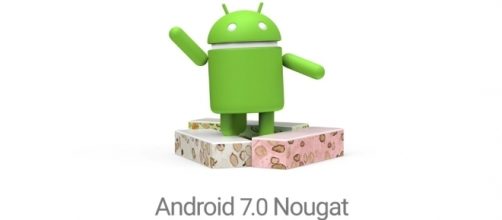 Android Nougat Statue - droid-life.com