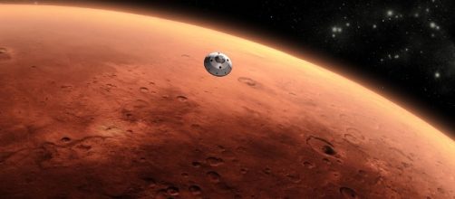 China's Mission Mars 2020 - Hulu Magazine - hulumagazine.com