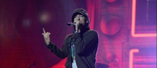 Eminem New Album 2017 Update: Record In Progress; Sir Elton John ... - celebeat.com
