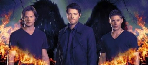 First Look Promo For The Season Finale Of Supernatural - wegotthiscovered.com