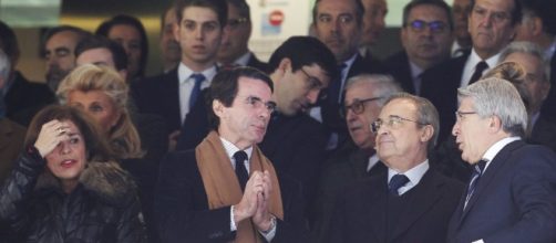 Florentino Perez e l'assalto a Dybala