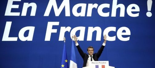 Francia - Francia, ballottaggio Macron-Le Pen. Gollisti e ... - unita.tv