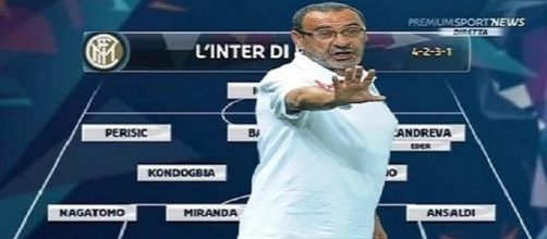 Inter, pronta una super offerta per Sarri